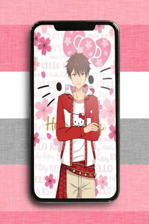 Chiaki Kitty Live Wallpaper screenshot 2