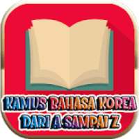 Kamus Bahasa Korea Dari A Sampai Z on 9Apps