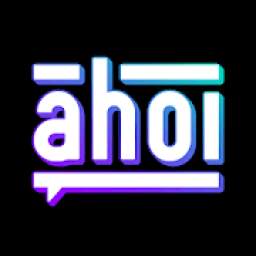 AHOI Live Video Chat - Meet new people & friends!