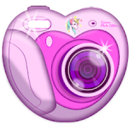 यूनिकॉर्न फोटो एडिटर आइकन