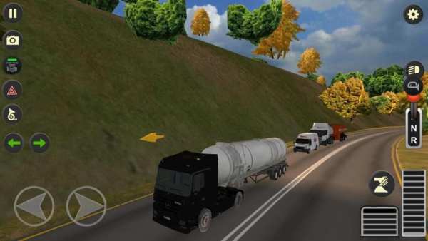 Truck Simulator Game 3D - Transport screenshot 5