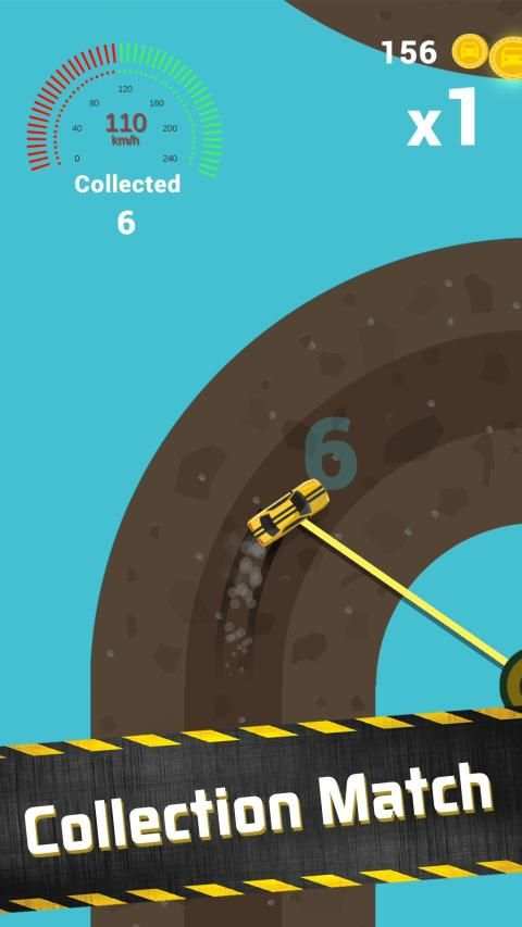 Spin Drift – Car Drifting Game स्क्रीनशॉट 2