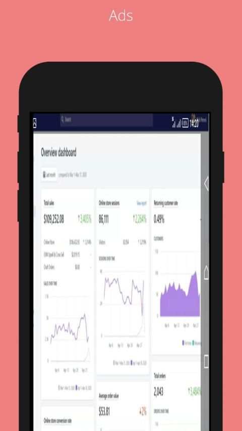 Facebook Ads स्क्रीनशॉट 4