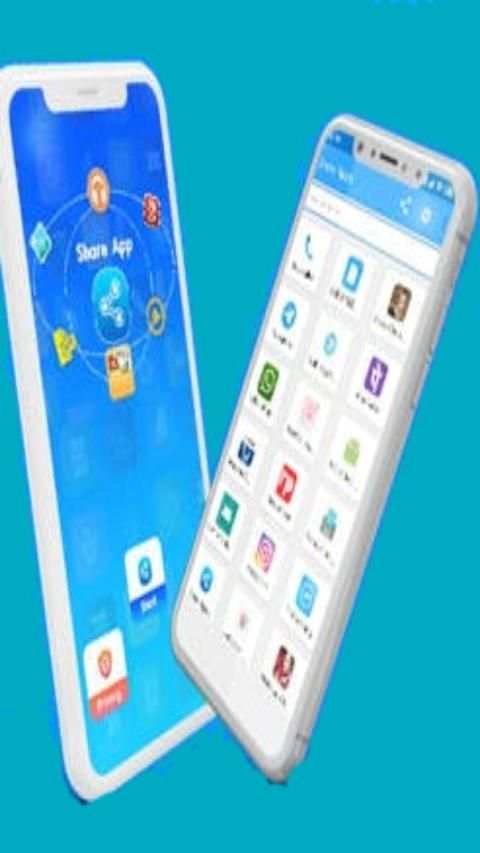 CM Transfer, Transfer apps and files with joy screenshot 2