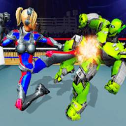 Robot Ring Fighting Tournament 2020