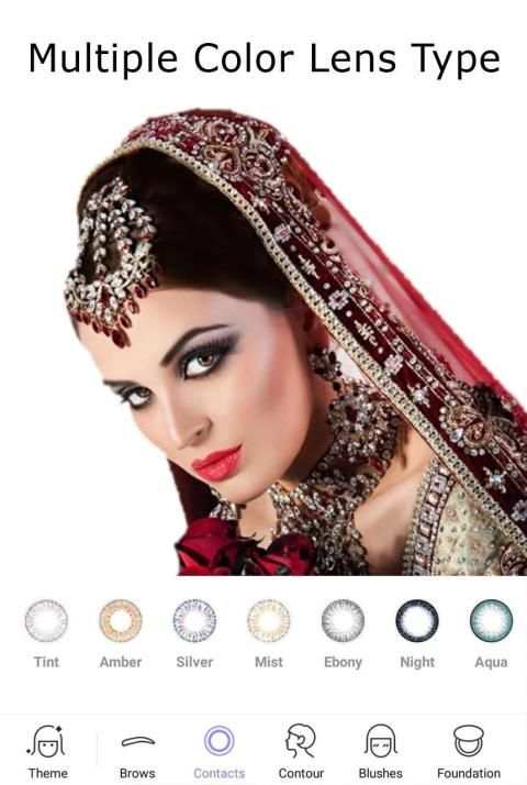 Makeup Camera Plus- Beauty Photo Editor स्क्रीनशॉट 3