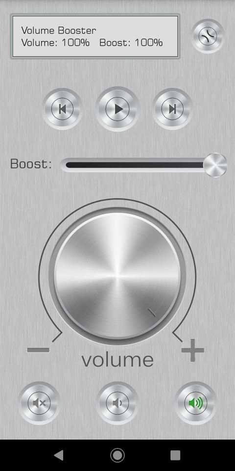 Volume Booster screenshot 6
