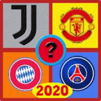⚽️ ⚽️ Football Clubs Logo Quiz 2020 ⚽️ ⚽️