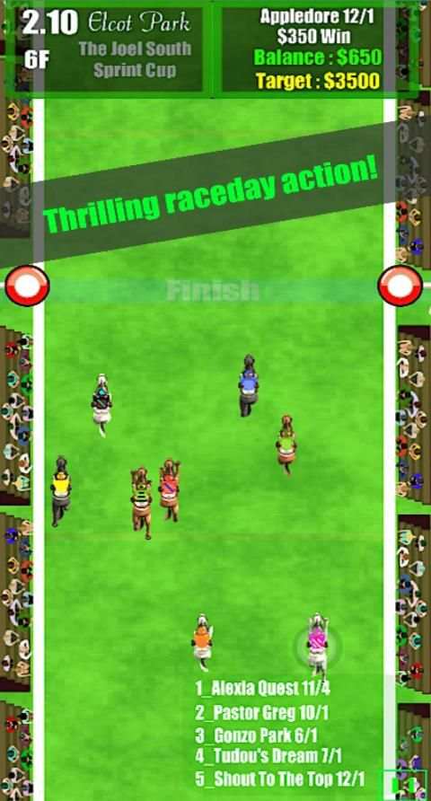 FPP Arcade Horse Racing स्क्रीनशॉट 8