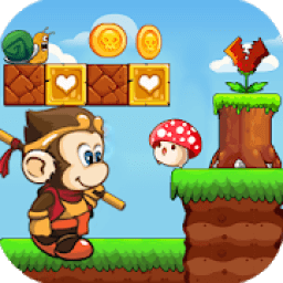 ikon Adventure Monkey Jungle