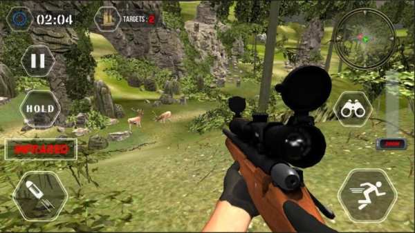 Wildlife Deer Hunter 2020 screenshot 8