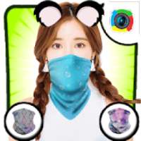 Mouth Mask Selfie Camera - For Snap Girls on 9Apps