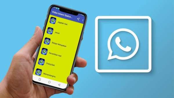 Video Islami Status WA Terbaru 2020 screenshot 1