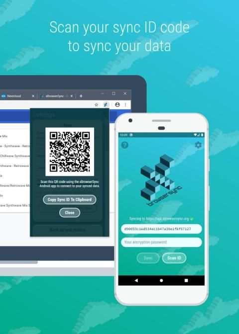 xBrowserSync screenshot 10