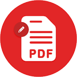 PDF reader - PDF viewer,Merge,Edit,Image to PDF icon