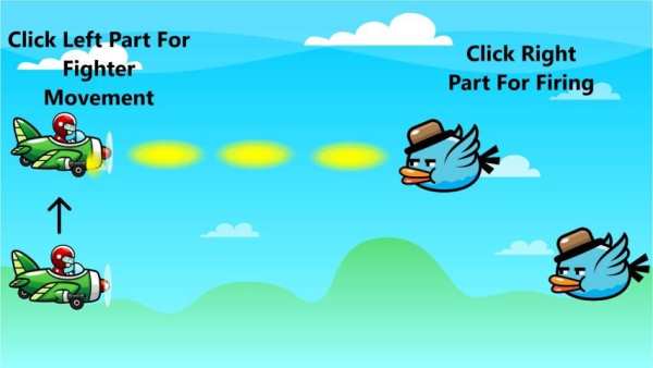 Fire The Bird screenshot 4