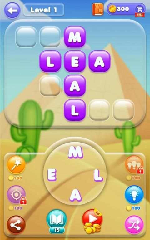 Words Connect : Word Finder & Word Games स्क्रीनशॉट 9