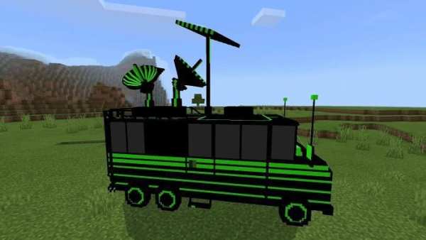 Mod Ben Alien For Minecraft PE screenshot 1