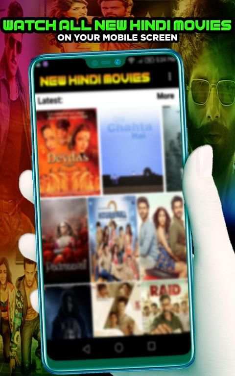 New Hindi Movie Free - Full Hindi HD Movies 2020 स्क्रीनशॉट 2