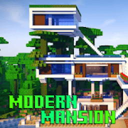 ikon Modern Mansion Maps