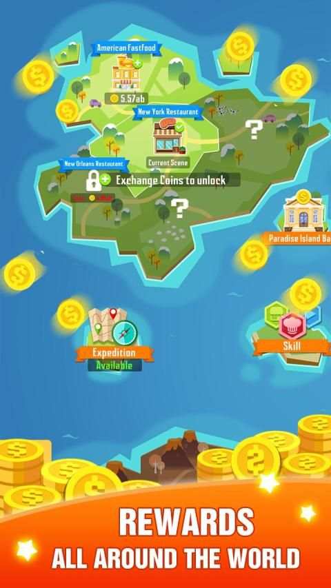 Idle Diner - Fun Cooking Game screenshot 2