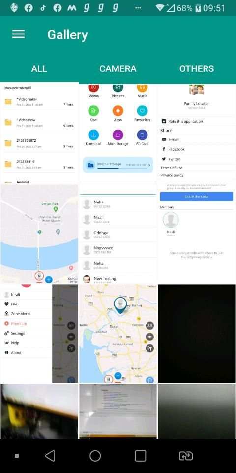 EZ File Explorer: File Manager स्क्रीनशॉट 3