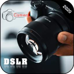 DSLR Blur Camera –Blur Focus Photo