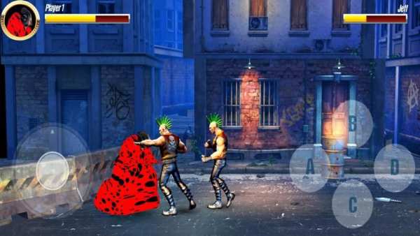Granny Ladybug Fighting screenshot 2