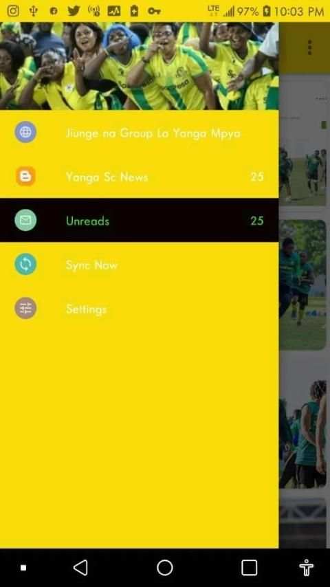 Yanga Mpya Lite screenshot 4