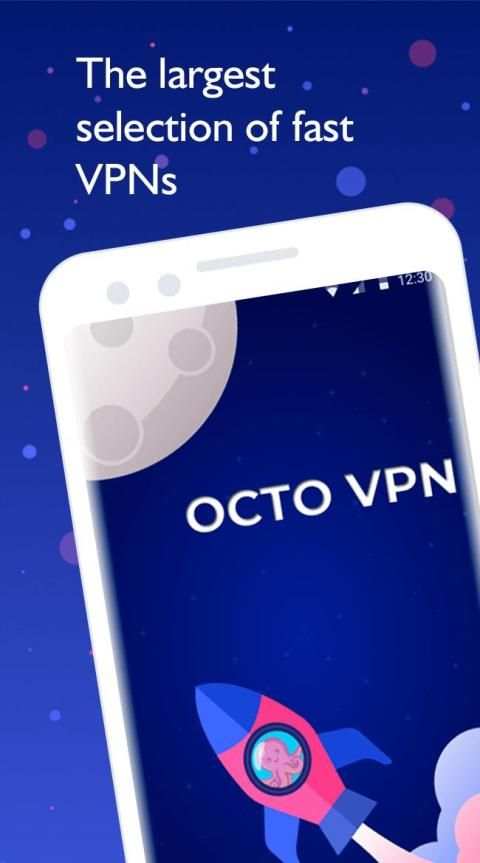 Octo VPN स्क्रीनशॉट 7