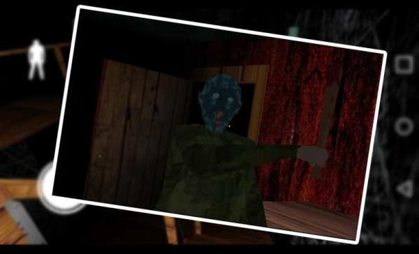 Granny Mod Green Alien 2 screenshot 3