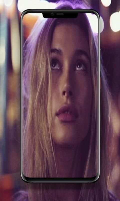 Hailey Bieber Wallpaper screenshot 2