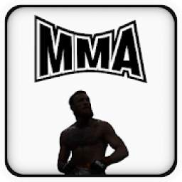 UFC - MMA: Live News & Messenger for fans