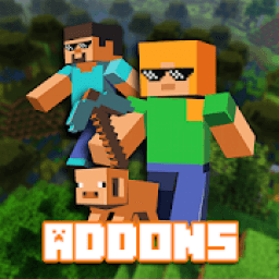 Addons for Minecraft - Mcpe Addons आइकन