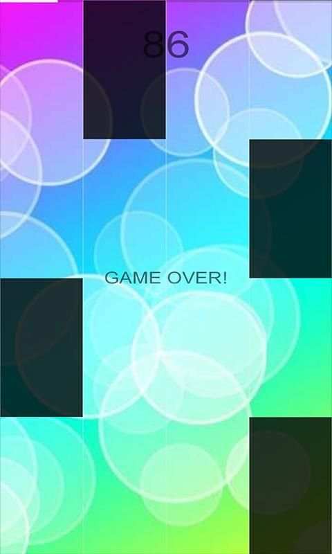 Error JD Pantoja Piano Megic screenshot 7