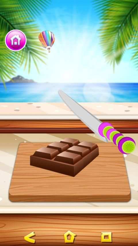 The Ice Cream Maker Game स्क्रीनशॉट 9