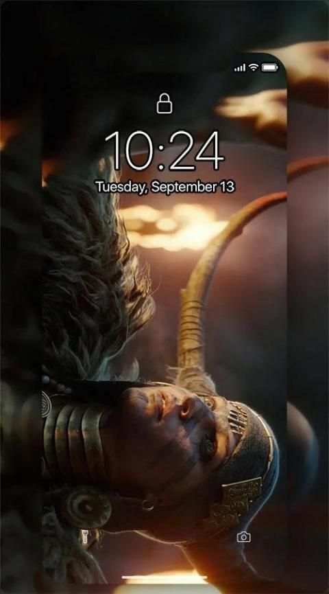Wallpaper's Creed Valhalla स्क्रीनशॉट 5