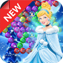 ikon Ice Queen Bubble Shooter