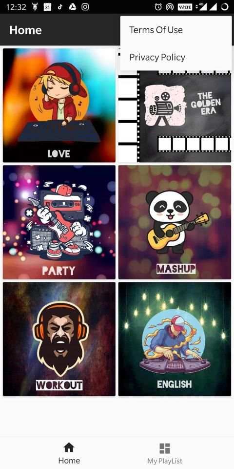 Ultimate Music PlayList स्क्रीनशॉट 3