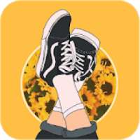 VSCO Girl Wallpaper on 9Apps