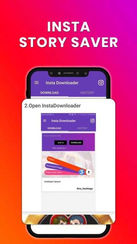 Insta Story Saver स्क्रीनशॉट 4