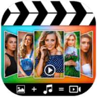 My Photo Music Video Maker - Video Editor