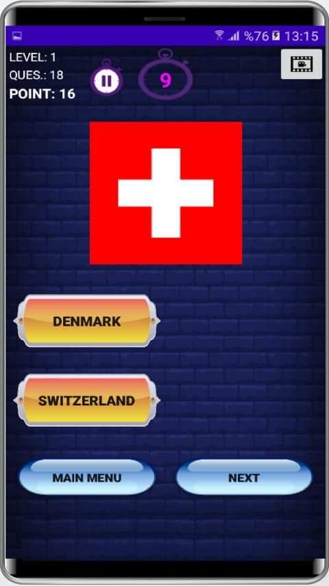 Geography Quiz Game screenshot 4