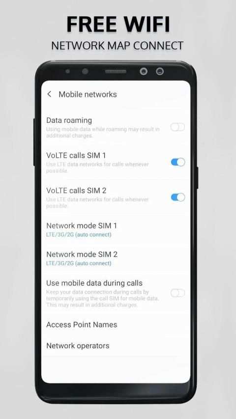 Wi-Fi Auto Connect - Free WI-FI Hotspot Portable screenshot 4