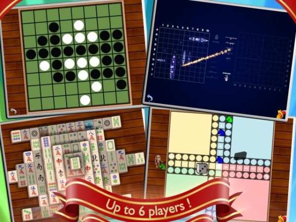 Family's Game Pack स्क्रीनशॉट 7
