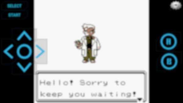 GBC Crystal emulator and tips स्क्रीनशॉट 2