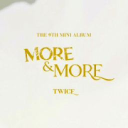 Twice - More &amp; More Album (Complete Song) आइकन