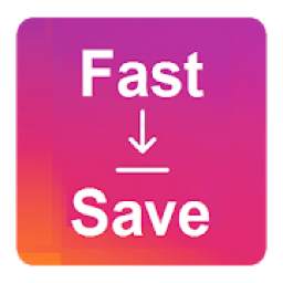 FastSave to download Instagram Images and Videos