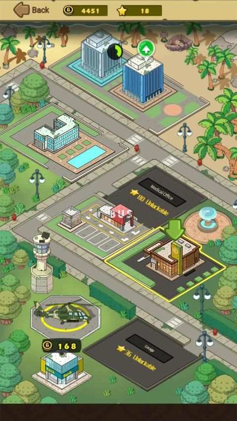 Zombie Warfare：Crazy Hunter screenshot 1