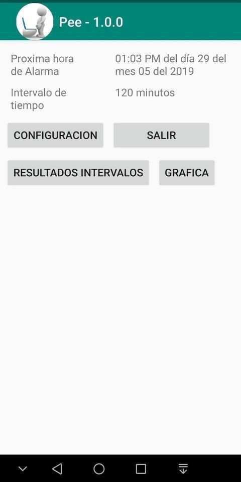 Pee Baby Sphincter - Control Esfínter para Bebes screenshot 6